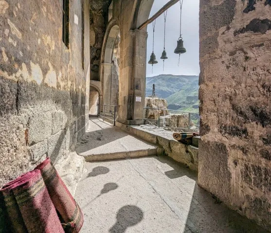 Korte rondreis Georgie langs de hoogtepunten prive reis